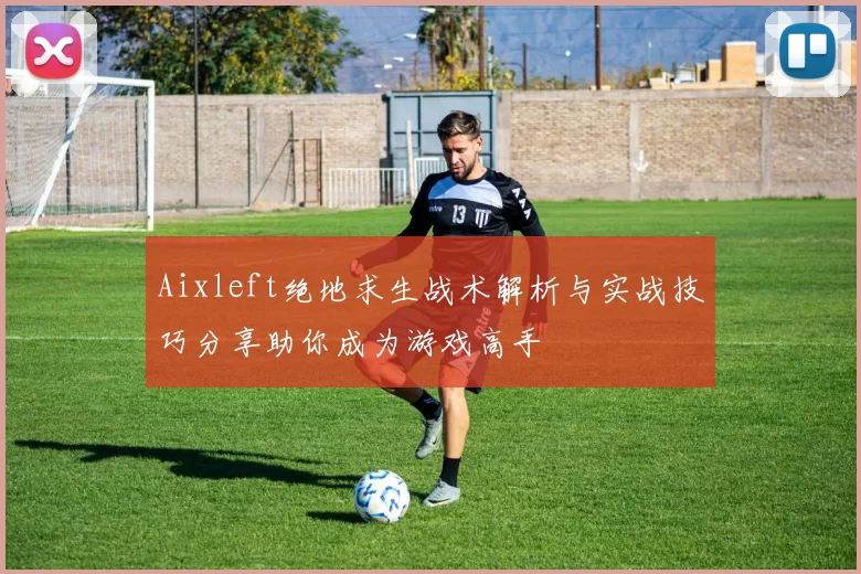 Aixleft绝地求生战术解析与实战技巧分享助你成为游戏高手
