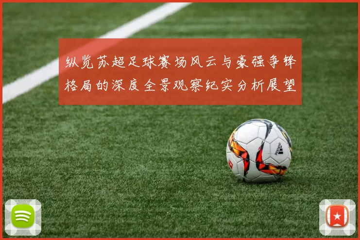 纵览苏超足球赛场风云与豪强争锋格局的深度全景观察纪实分析展望